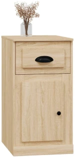 ΝΤΟΥΛΑΠΙ ΜΕ ΣΥΡΤΑΡΙ SONOMA ΔΡΥΣ 40X50X75 ΕΚ. ΕΠΕΞΕΡΓΑΣΜΕΝΟ ΞΥΛΟ 816483