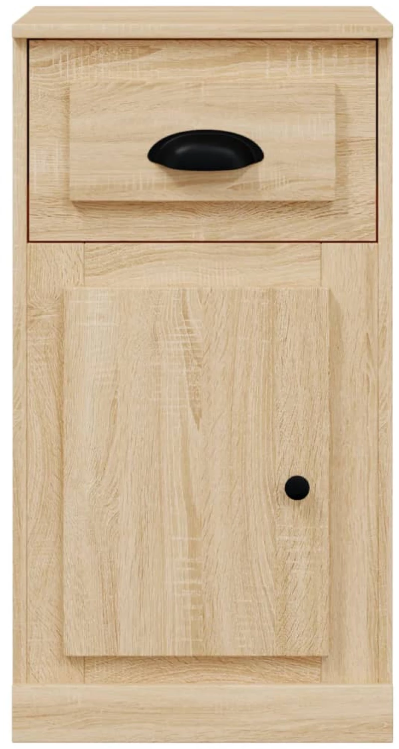 ΝΤΟΥΛΑΠΙ ΜΕ ΣΥΡΤΑΡΙ SONOMA ΔΡΥΣ 40X50X75 ΕΚ. ΕΠΕΞΕΡΓΑΣΜΕΝΟ ΞΥΛΟ 816483