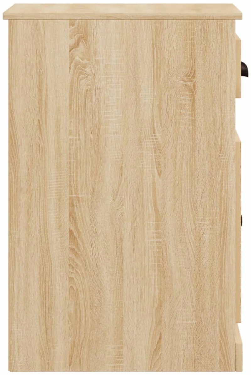 ΝΤΟΥΛΑΠΙ ΜΕ ΣΥΡΤΑΡΙ SONOMA ΔΡΥΣ 40X50X75 ΕΚ. ΕΠΕΞΕΡΓΑΣΜΕΝΟ ΞΥΛΟ 816483