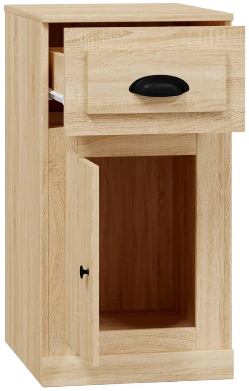 ΝΤΟΥΛΑΠΙ ΜΕ ΣΥΡΤΑΡΙ SONOMA ΔΡΥΣ 40X50X75 ΕΚ. ΕΠΕΞΕΡΓΑΣΜΕΝΟ ΞΥΛΟ 816483