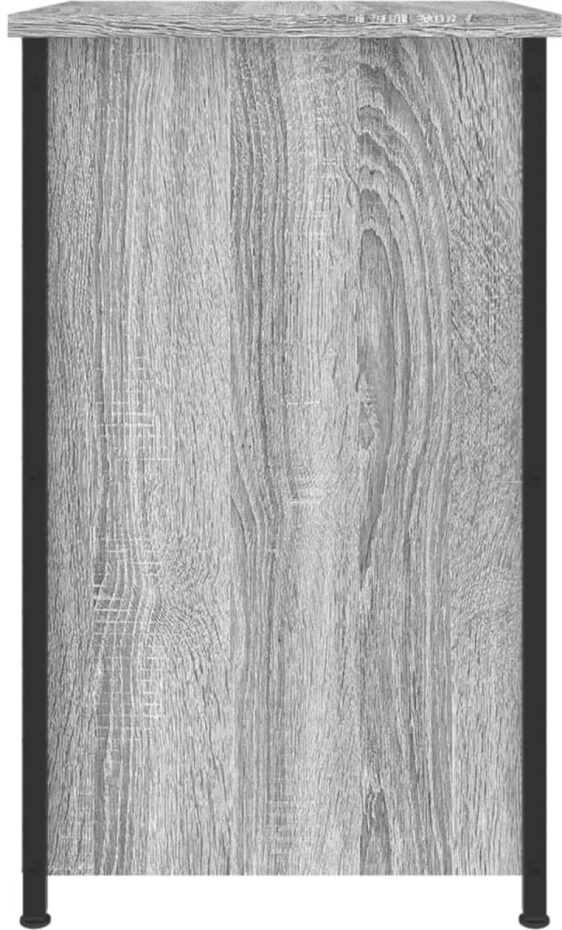 ΚΟΜΟΔΙΝΟ ΓΚΡΙ SONOMA 40X36X60 ΕΚ. ΑΠΟ ΕΠΕΞΕΡΓΑΣΜΕΝΟ ΞΥΛΟ 825999
