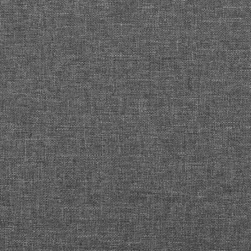 ΚΡΕΒΑΤΙ BOXSPRING ΜΕ ΣΤΡΩΜΑ ΣΚΟΥΡΟ ΓΚΡΙ 100X200 ΕΚ. ΥΦΑΣΜΑΤΙΝΟ 3136494