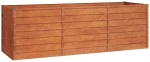 ΖΑΡΝΤΙΝΙΕΡΑ ΓΚΡΙ 240X80X77 ΕΚ. ΑΝΘΕΚΤΙΚΟ ΑΤΣΑΛΙ 151961