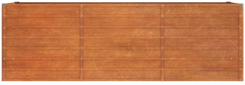 ΖΑΡΝΤΙΝΙΕΡΑ ΓΚΡΙ 240X80X77 ΕΚ. ΑΝΘΕΚΤΙΚΟ ΑΤΣΑΛΙ 151961