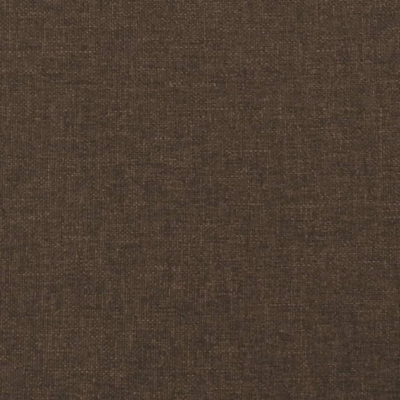 ΚΡΕΒΑΤΙ BOXSPRING ΜΕ ΣΤΡΩΜΑ ΣΚΟΥΡΟ ΚΑΦΕ 160X200 ΕΚ ΥΦΑΣΜΑΤΙΝΟ 3144434