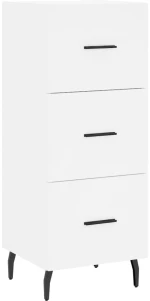 ΝΤΟΥΛΑΠΙ ΛΕΥΚΟ 34,5 X 34 X 90 ΕΚ. ΑΠΟ ΕΠΕΞΕΡΓΑΣΜΕΝΟ ΞΥΛΟ 828620