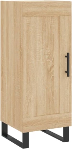 ΝΤΟΥΛΑΠΙ SONOMA ΔΡΥΣ 34,5X34X90 ΕΚ. ΑΠΟ ΕΠΕΞΕΡΓΑΣΜΕΝΟ ΞΥΛΟ 830471