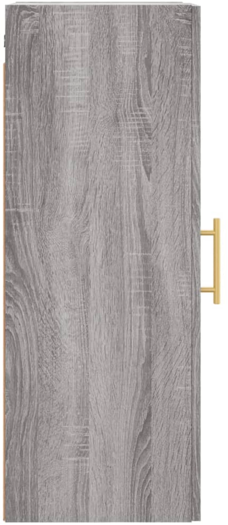 ΝΤΟΥΛΑΠΙ ΤΟΙΧΟΥ ΓΚΡΙ SONOMA 34,5 X 34 X 90 ΕΚ. 828850