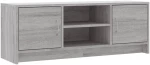 ΈΠΙΠΛΟ ΤΗΛΕΟΡΑΣΗΣ ΓΚΡΙ SONOMA 102X30X37,5 ΕΚ. ΑΠΟ ΕΠΕΞΕΡΓ. ΞΥΛΟ 823259
