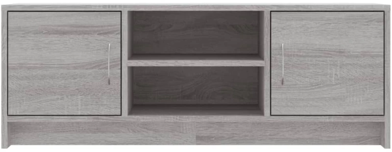 ΈΠΙΠΛΟ ΤΗΛΕΟΡΑΣΗΣ ΓΚΡΙ SONOMA 102X30X37,5 ΕΚ. ΑΠΟ ΕΠΕΞΕΡΓ. ΞΥΛΟ 823259