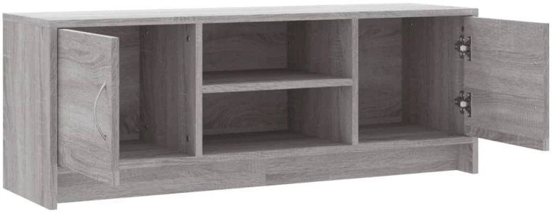 ΈΠΙΠΛΟ ΤΗΛΕΟΡΑΣΗΣ ΓΚΡΙ SONOMA 102X30X37,5 ΕΚ. ΑΠΟ ΕΠΕΞΕΡΓ. ΞΥΛΟ 823259
