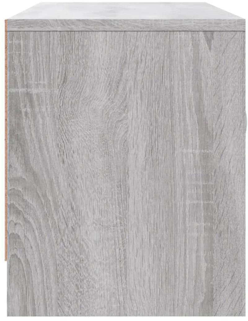 ΈΠΙΠΛΟ ΤΗΛΕΟΡΑΣΗΣ ΓΚΡΙ SONOMA 102X30X37,5 ΕΚ. ΑΠΟ ΕΠΕΞΕΡΓ. ΞΥΛΟ 823259
