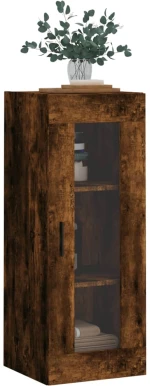 ΝΤΟΥΛΑΠΙ ΤΟΙΧΟΥ ΚΑΠΝΙΣΤΗ ΔΡΥΣ 34,5 X 34 X 90 ΕΚ. 828929