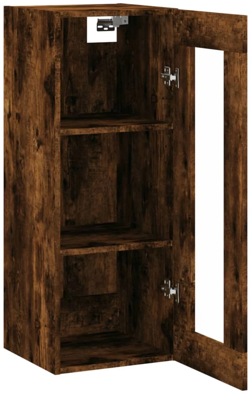 ΝΤΟΥΛΑΠΙ ΤΟΙΧΟΥ ΚΑΠΝΙΣΤΗ ΔΡΥΣ 34,5 X 34 X 90 ΕΚ. 828929