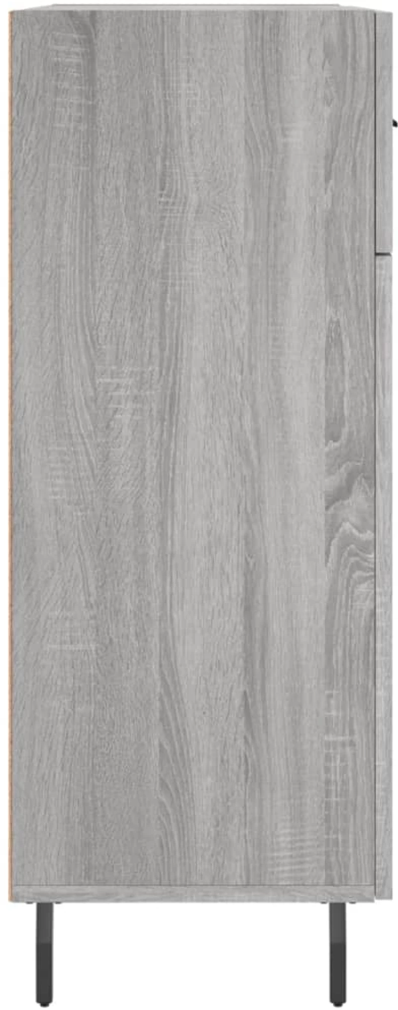 ΝΤΟΥΛΑΠΙ ΓΚΡΙ SONOMA 69,5 X 34 X 90 ΕΚ. ΑΠΟ ΕΠΕΞΕΡΓΑΣΜΕΝΟ ΞΥΛΟ 828002