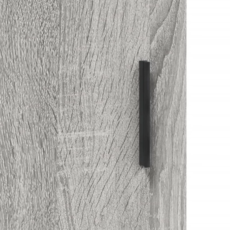 ΝΤΟΥΛΑΠΙ ΓΚΡΙ SONOMA 69,5 X 34 X 90 ΕΚ. ΑΠΟ ΕΠΕΞΕΡΓΑΣΜΕΝΟ ΞΥΛΟ 828002