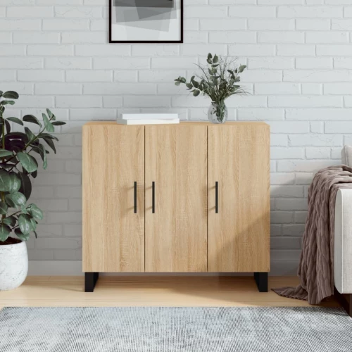ΝΤΟΥΛΑΠΙ SONOMA ΔΡΥΣ 90X34X80 ΕΚ. ΕΠΕΞΕΡΓΑΣΜΕΝΟ ΞΥΛΟ 828135