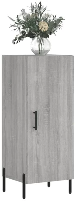 ΝΤΟΥΛΑΠΙ ΓΚΡΙ SONOMA 34,5X34X90 ΕΚ. ΑΠΟ ΕΠΕΞΕΡΓΑΣΜΕΝΟ ΞΥΛΟ 828554