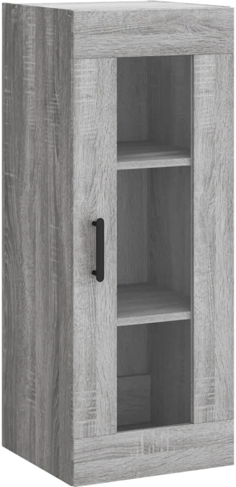 ΝΤΟΥΛΑΠΙ ΤΟΙΧΟΥ ΓΚΡΙ SONOMA 34,5 X 34 X 90 ΕΚ. 828922