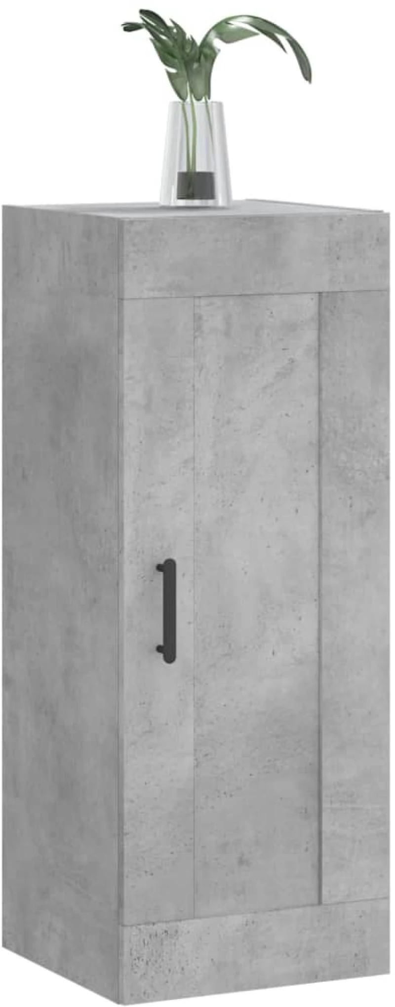 ΝΤΟΥΛΑΠΙ ΤΟΙΧΟΥ ΓΚΡΙ ΣΚΥΡΟΔΕΜΑΤΟΣ 34,5X34X90 ΕΚ. ΕΠΕΞΕΡΓ. ΞΥΛΟ 830512