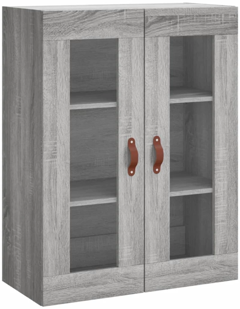 ΝΤΟΥΛΑΠΙ ΤΟΙΧΟΥ ΓΚΡΙ SONOMA 69,5 X 34 X 90 ΕΚ. 828458