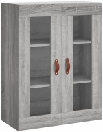 ΝΤΟΥΛΑΠΙ ΤΟΙΧΟΥ ΓΚΡΙ SONOMA 69,5 X 34 X 90 ΕΚ. 828458