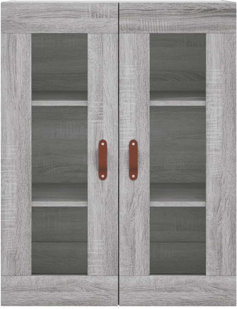 ΝΤΟΥΛΑΠΙ ΤΟΙΧΟΥ ΓΚΡΙ SONOMA 69,5 X 34 X 90 ΕΚ. 828458