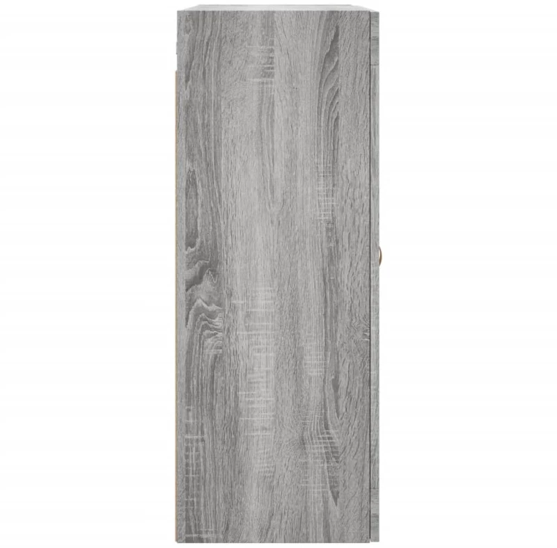 ΝΤΟΥΛΑΠΙ ΤΟΙΧΟΥ ΓΚΡΙ SONOMA 69,5 X 34 X 90 ΕΚ. 828458