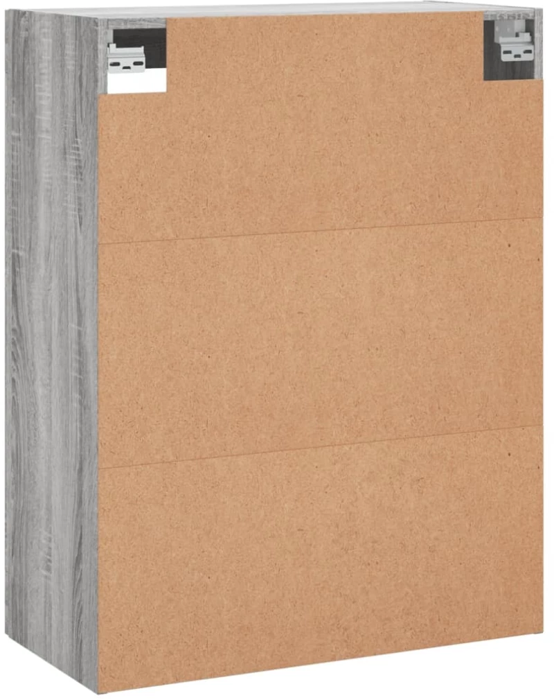 ΝΤΟΥΛΑΠΙ ΤΟΙΧΟΥ ΓΚΡΙ SONOMA 69,5 X 34 X 90 ΕΚ. 828458