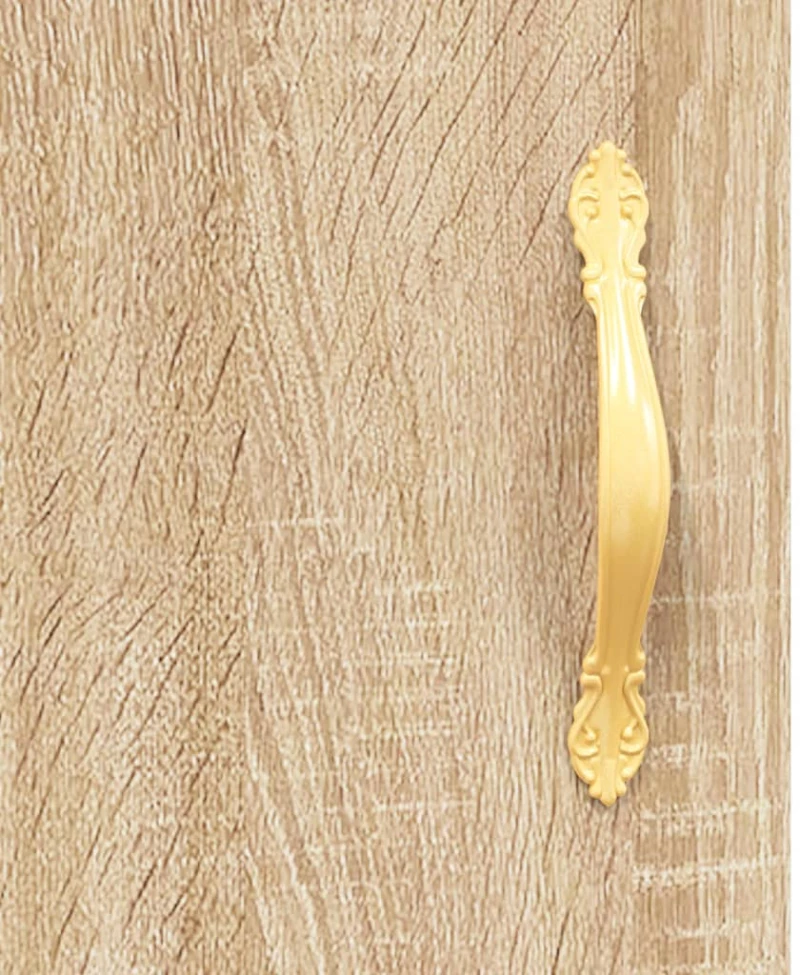 ΝΤΟΥΛΑΠΙ SONOMA ΔΡΥΣ 90X34X80 ΕΚ. ΕΠΕΞΕΡΓΑΣΜΕΝΟ ΞΥΛΟ 828087