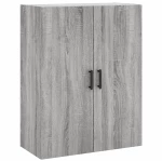 ΝΤΟΥΛΑΠΙ ΓΚΡΙ SONOMA 69,5 X 34 X 180 ΕΚ. ΕΠΕΞΕΡΓΑΣΜΕΝΟ ΞΥΛΟ 3195801