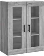 ΝΤΟΥΛΑΠΙ ΓΚΡΙ SONOMA 69,5 X 34 X 180 ΕΚ. ΕΠΕΞΕΡΓΑΣΜΕΝΟ ΞΥΛΟ 3198223