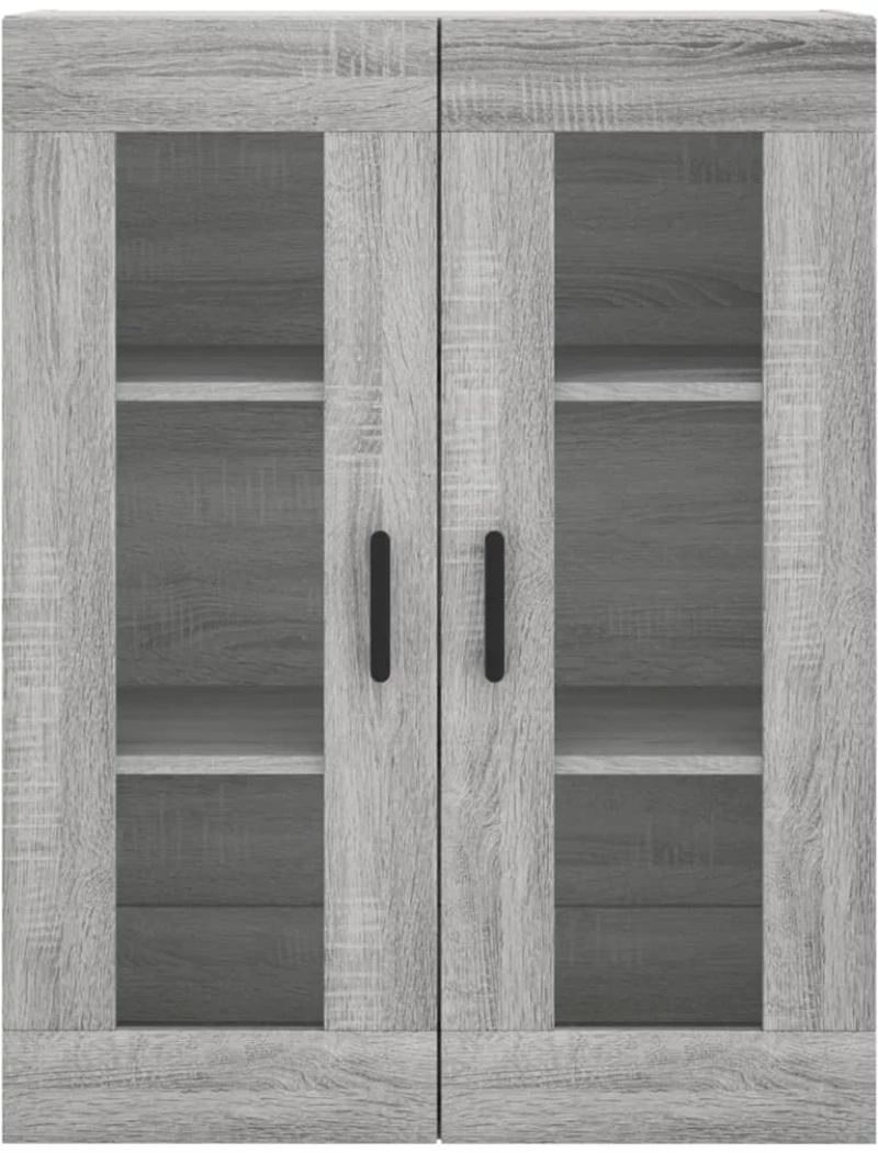 ΝΤΟΥΛΑΠΙ ΓΚΡΙ SONOMA 69,5 X 34 X 180 ΕΚ. ΕΠΕΞΕΡΓΑΣΜΕΝΟ ΞΥΛΟ 3198223