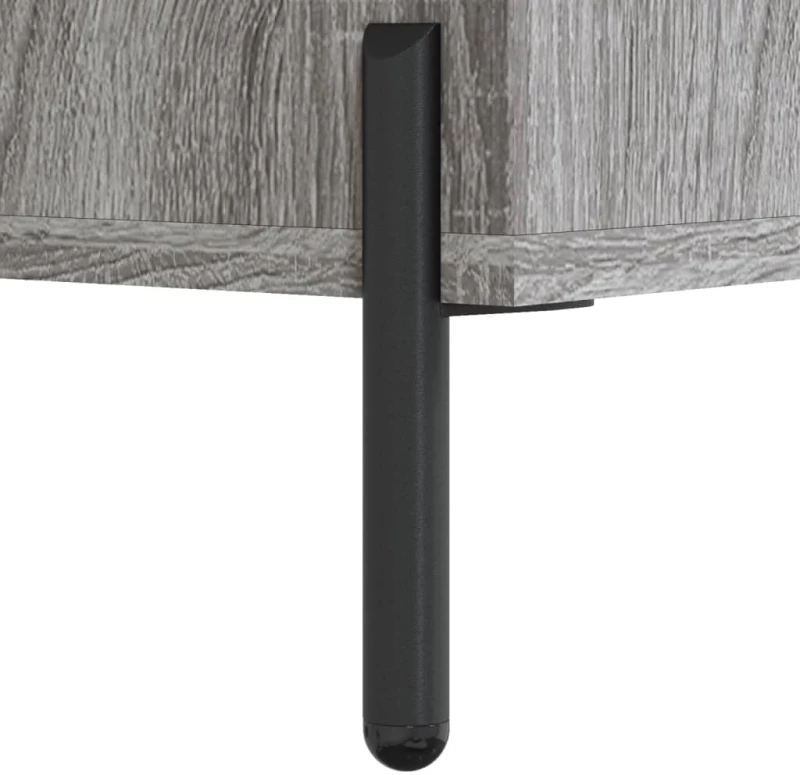 ΝΤΟΥΛΑΠΙ ΓΚΡΙ SONOMA 69,5 X 34 X 180 ΕΚ. ΕΠΕΞΕΡΓΑΣΜΕΝΟ ΞΥΛΟ 3198223