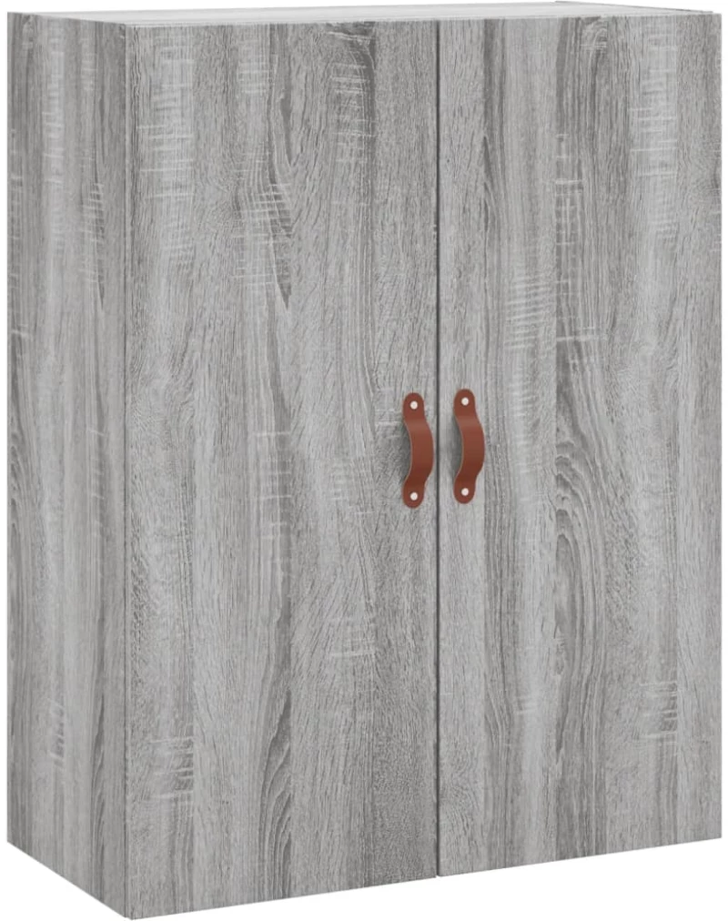ΝΤΟΥΛΑΠΙ ΓΚΡΙ SONOMA 69,5 X 34 X 180 ΕΚ. ΕΠΕΞΕΡΓΑΣΜΕΝΟ ΞΥΛΟ 3195825