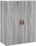ΝΤΟΥΛΑΠΙ ΓΚΡΙ SONOMA 69,5 X 34 X 180 ΕΚ. ΕΠΕΞΕΡΓΑΣΜΕΝΟ ΞΥΛΟ 3195825