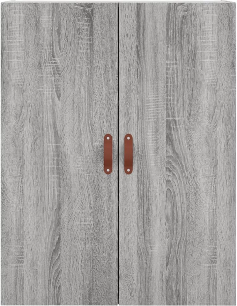 ΝΤΟΥΛΑΠΙ ΓΚΡΙ SONOMA 69,5 X 34 X 180 ΕΚ. ΕΠΕΞΕΡΓΑΣΜΕΝΟ ΞΥΛΟ 3195825