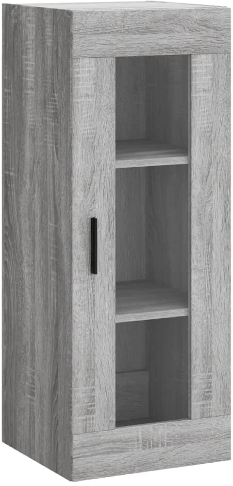 ΜΠΟΥΦΕΣ SONOMA ΓΚΡΙ 34,5 X 34 X 180 ΕΚ. ΑΠΟ ΕΠΕΞΕΡΓΑΣΜΕΝΟ ΞΥΛΟ 3199255