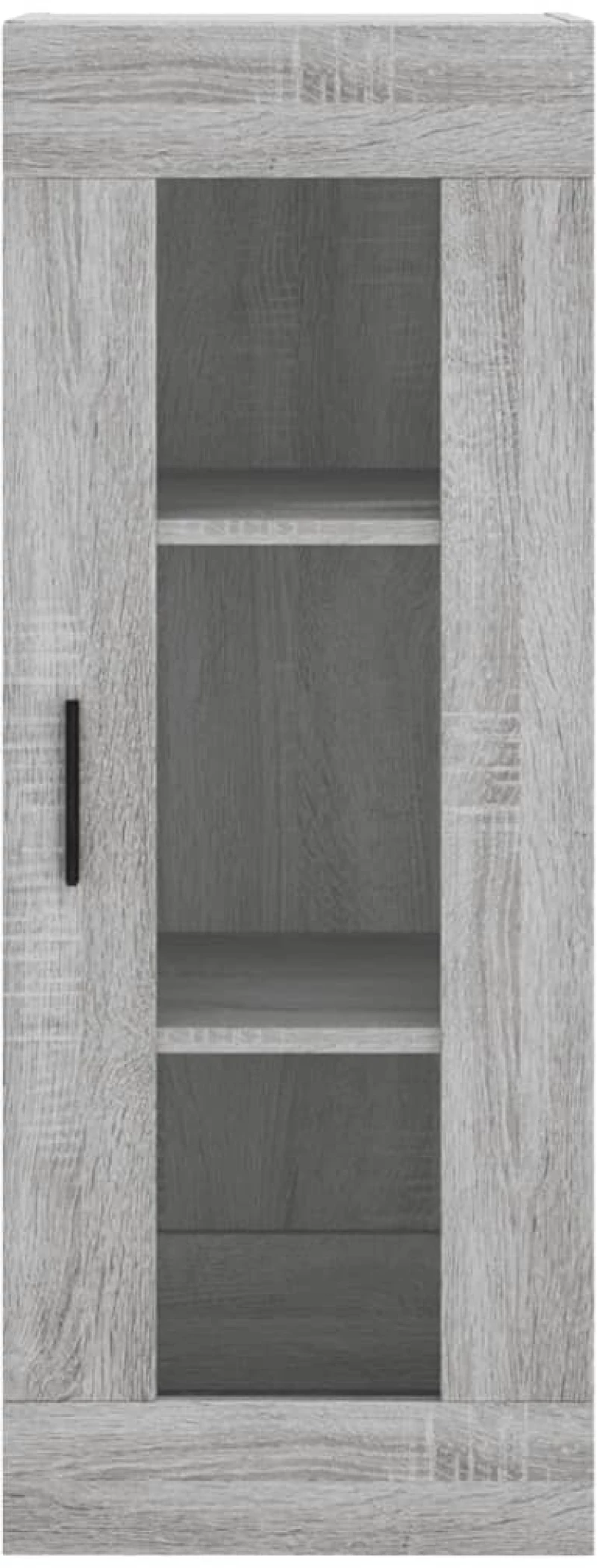 ΜΠΟΥΦΕΣ SONOMA ΓΚΡΙ 34,5 X 34 X 180 ΕΚ. ΑΠΟ ΕΠΕΞΕΡΓΑΣΜΕΝΟ ΞΥΛΟ 3199255