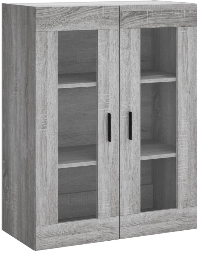 ΝΤΟΥΛΑΠΙ ΓΚΡΙ SONOMA 69,5 X 34 X 180 ΕΚ. ΕΠΕΞΕΡΓΑΣΜΕΝΟ ΞΥΛΟ 3198231