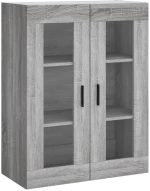 ΝΤΟΥΛΑΠΙ ΓΚΡΙ SONOMA 69,5 X 34 X 180 ΕΚ. ΕΠΕΞΕΡΓΑΣΜΕΝΟ ΞΥΛΟ 3198231