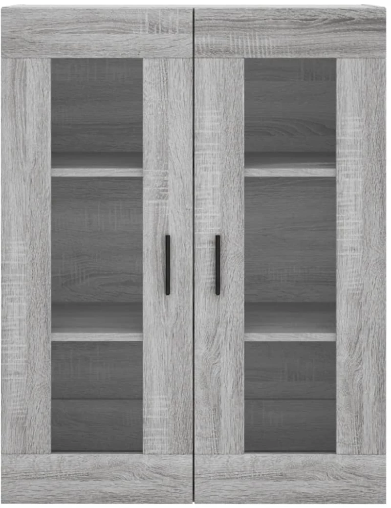 ΝΤΟΥΛΑΠΙ ΓΚΡΙ SONOMA 69,5 X 34 X 180 ΕΚ. ΕΠΕΞΕΡΓΑΣΜΕΝΟ ΞΥΛΟ 3198231