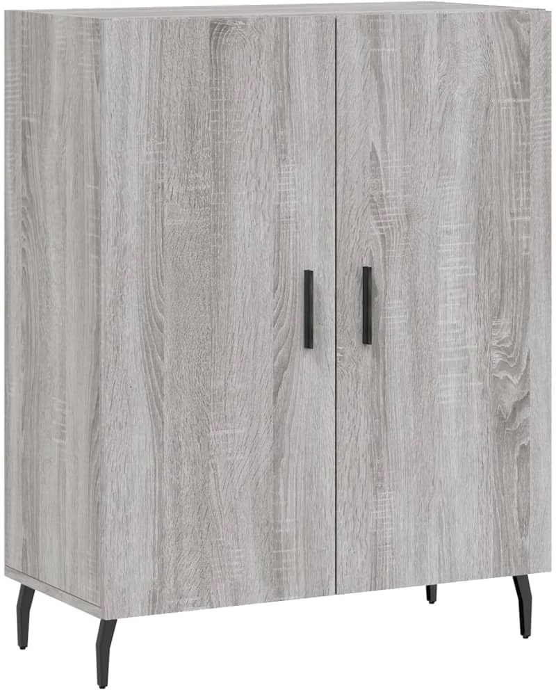 ΝΤΟΥΛΑΠΙ ΓΚΡΙ SONOMA 69,5 X 34 X 180 ΕΚ. ΕΠΕΞΕΡΓΑΣΜΕΝΟ ΞΥΛΟ 3198231