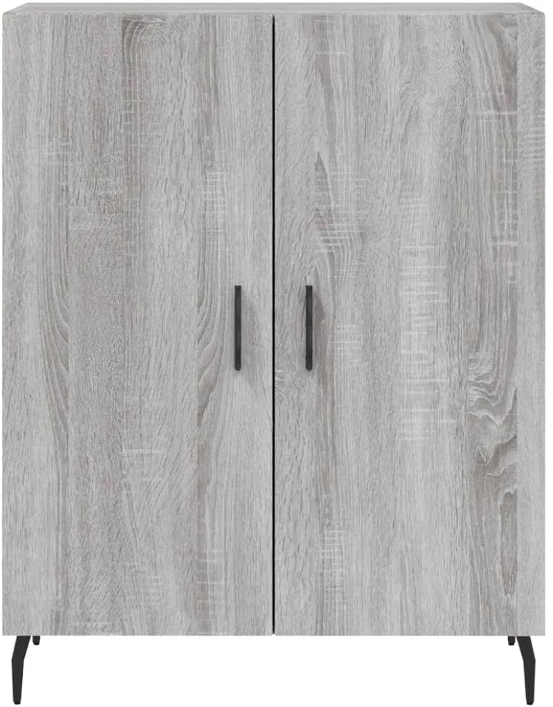 ΝΤΟΥΛΑΠΙ ΓΚΡΙ SONOMA 69,5 X 34 X 180 ΕΚ. ΕΠΕΞΕΡΓΑΣΜΕΝΟ ΞΥΛΟ 3198231