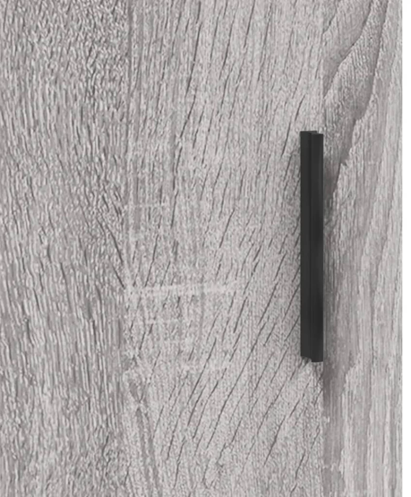ΝΤΟΥΛΑΠΙ ΓΚΡΙ SONOMA 69,5 X 34 X 180 ΕΚ. ΕΠΕΞΕΡΓΑΣΜΕΝΟ ΞΥΛΟ 3198231