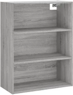ΝΤΟΥΛΑΠΙ ΓΚΡΙ SONOMA 69,5 X 34 X 180 ΕΚ. ΕΠΕΞΕΡΓΑΣΜΕΝΟ ΞΥΛΟ 3189355