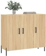 ΝΤΟΥΛΑΠΙ SONOMA ΔΡΥΣ 90X34X80 ΕΚ. ΕΠΕΞΕΡΓΑΣΜΕΝΟ ΞΥΛΟ 828119