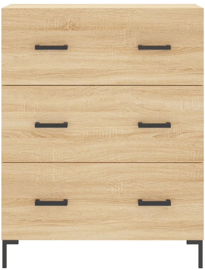 ΝΤΟΥΛΑΠΙ SONOMA ΔΡΥΣ 69,5 X 34 X 180 ΕΚ. ΑΠΟ ΕΠΕΞΕΡΓΑΣΜΕΝΟ ΞΥΛΟ 3195846