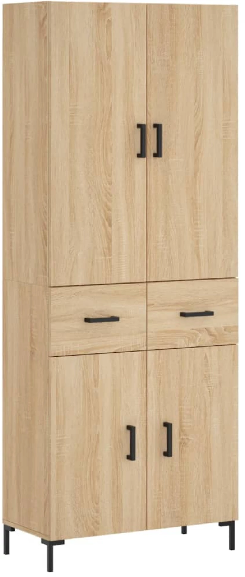 ΝΤΟΥΛΑΠΙ SONOMA ΔΡΥΣ 69,5 X 34 X 180 ΕΚ. ΑΠΟ ΕΠΕΞΕΡΓΑΣΜΕΝΟ ΞΥΛΟ 3198148