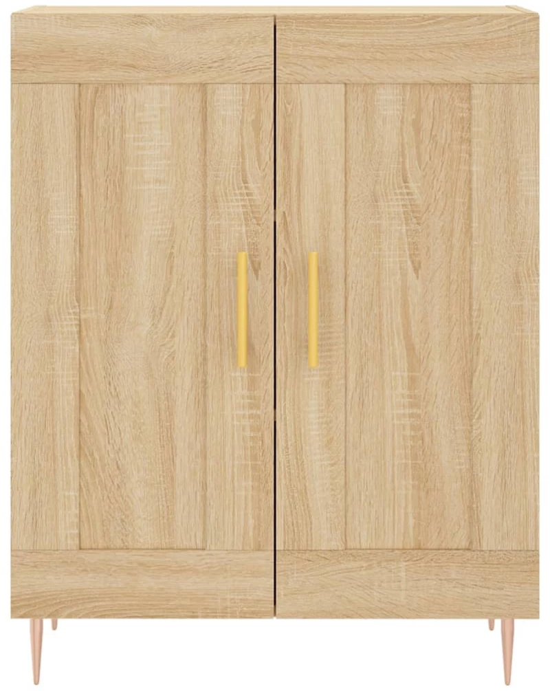 ΝΤΟΥΛΑΠΙ SONOMA ΔΡΥΣ 69,5 X 34 X 180 ΕΚ. ΑΠΟ ΕΠΕΞΕΡΓΑΣΜΕΝΟ ΞΥΛΟ 3198332